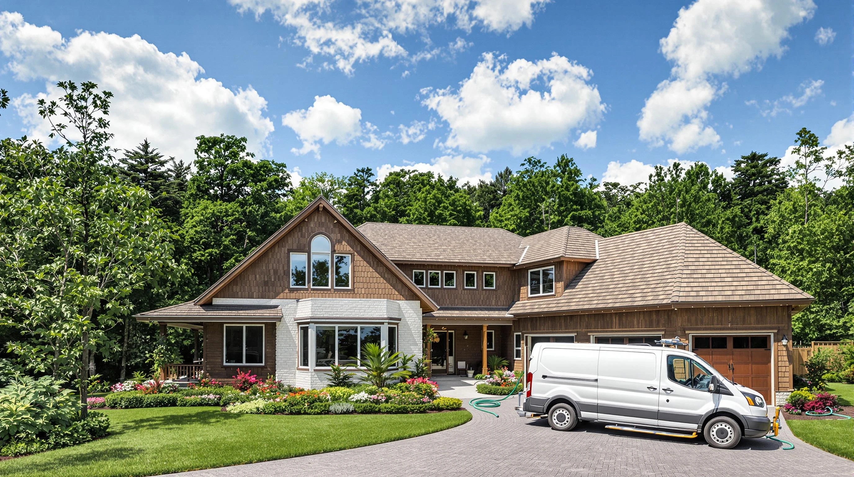 Hillsborough Garage Door Repair broken spring & cable repair in Hillsborough, NJ